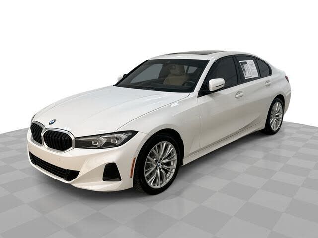 2023 BMW 3 Series