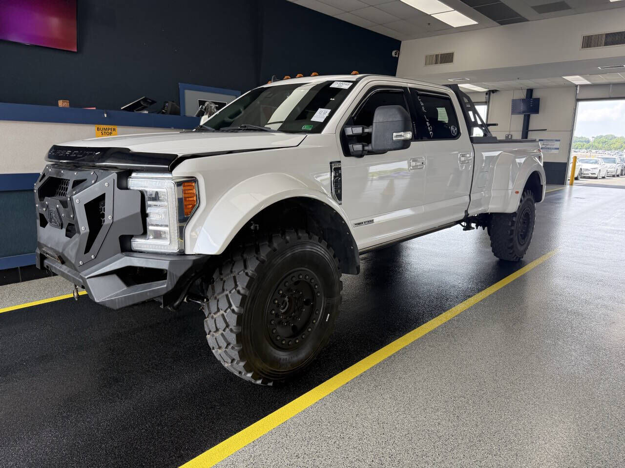 2019 FORD F-450