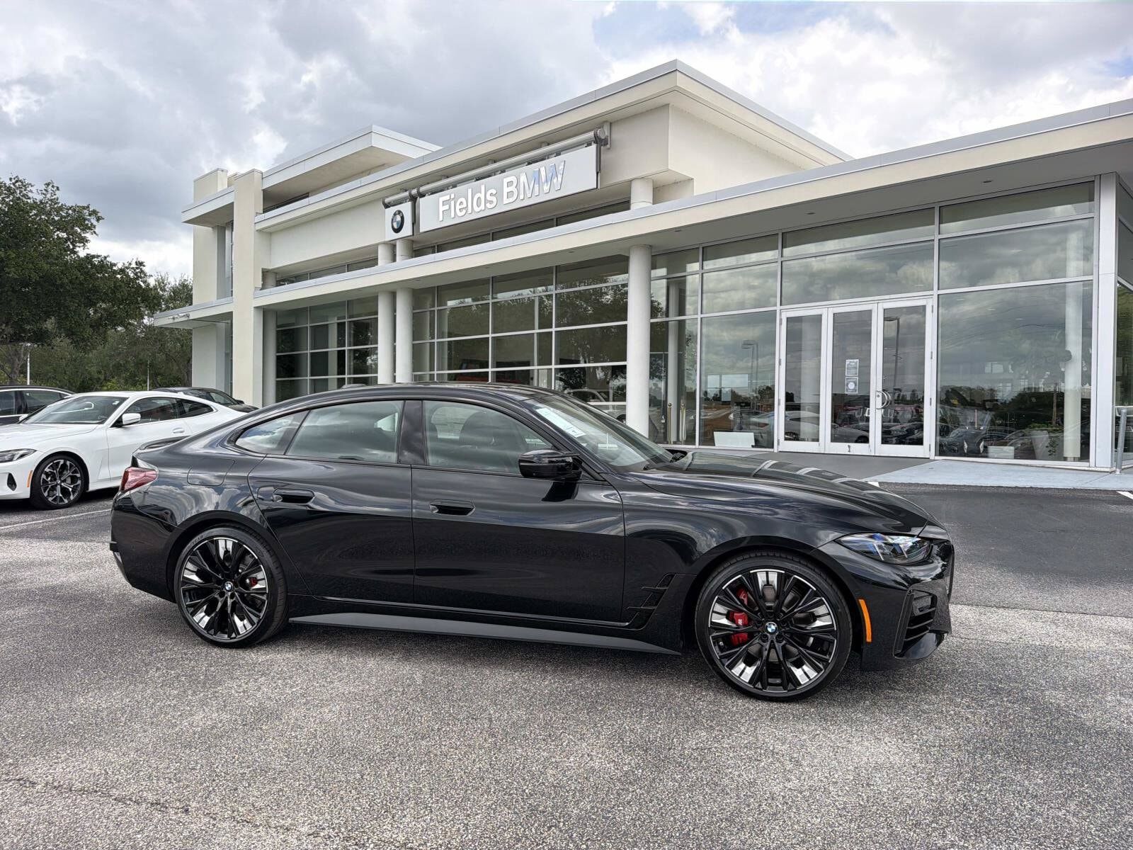 2026 BMW 4 Series