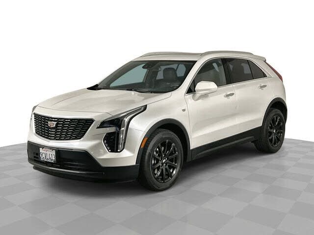 2023 CADILLAC XT4