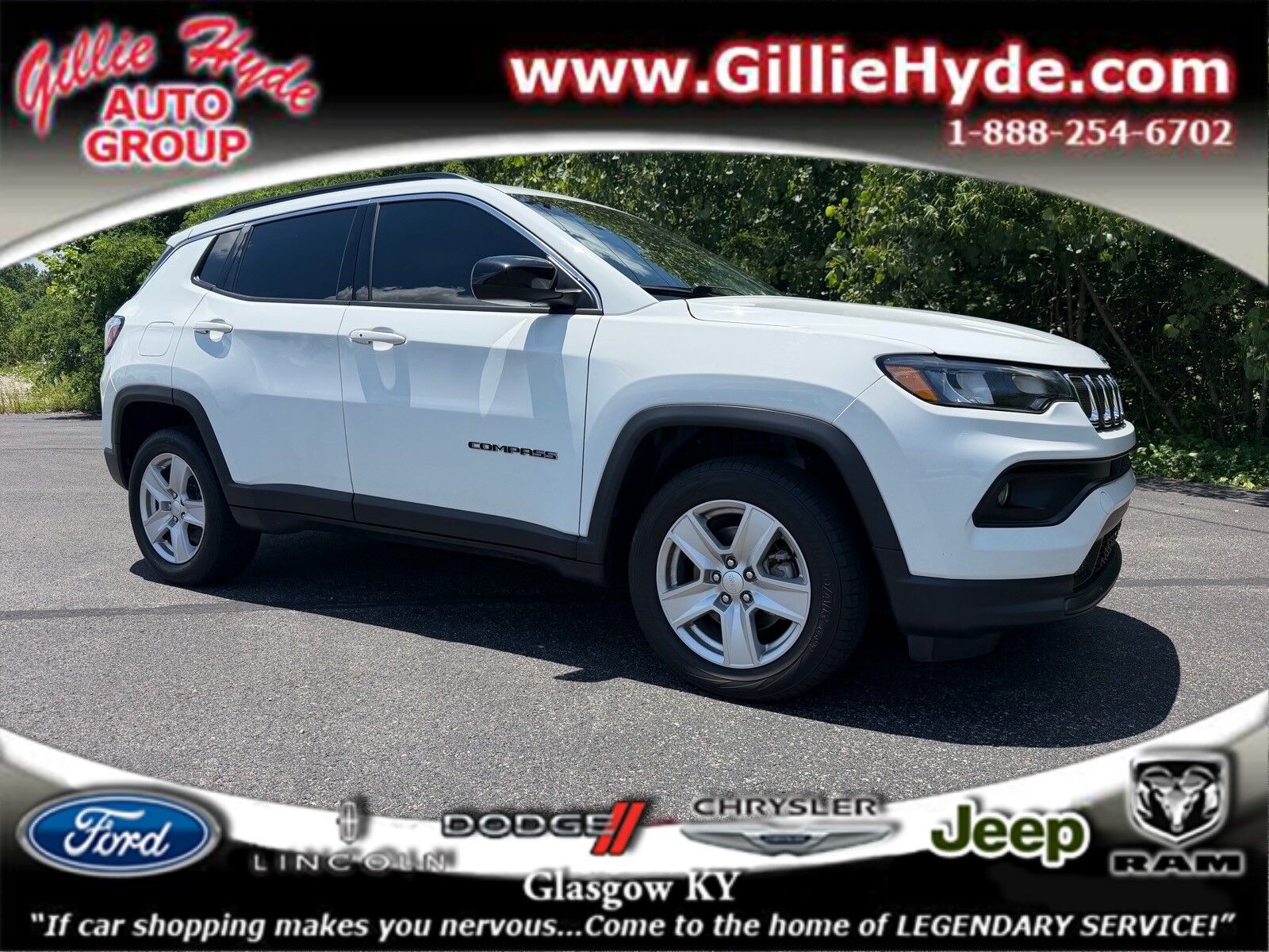 2022 JEEP Compass