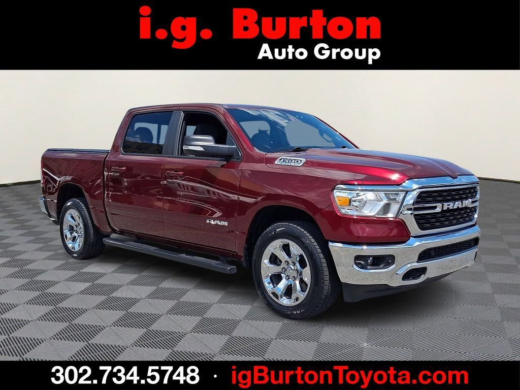 2022 RAM 1500