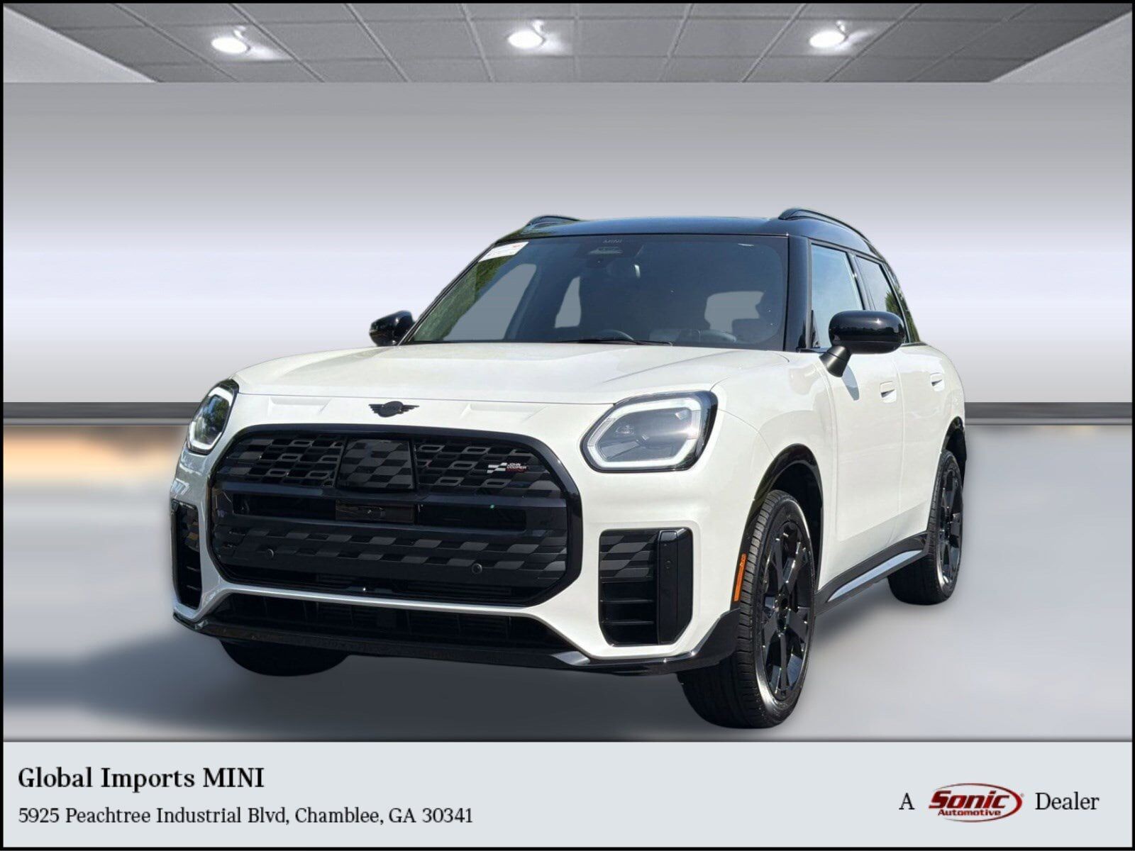 2027 MINI Countryman