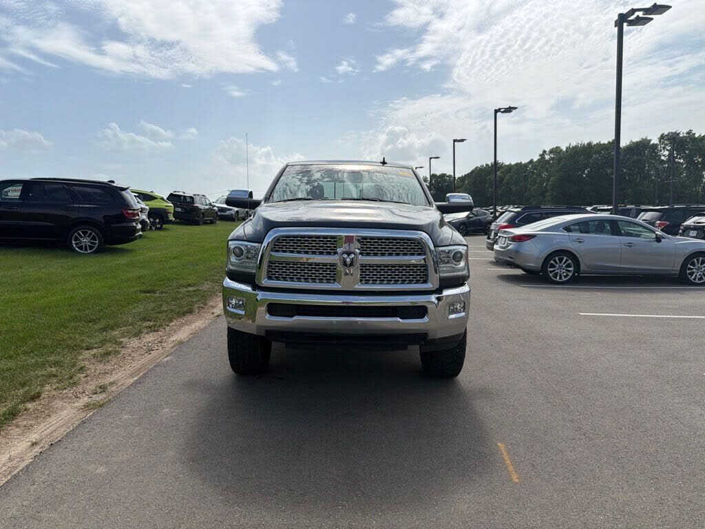 2015 RAM 2500