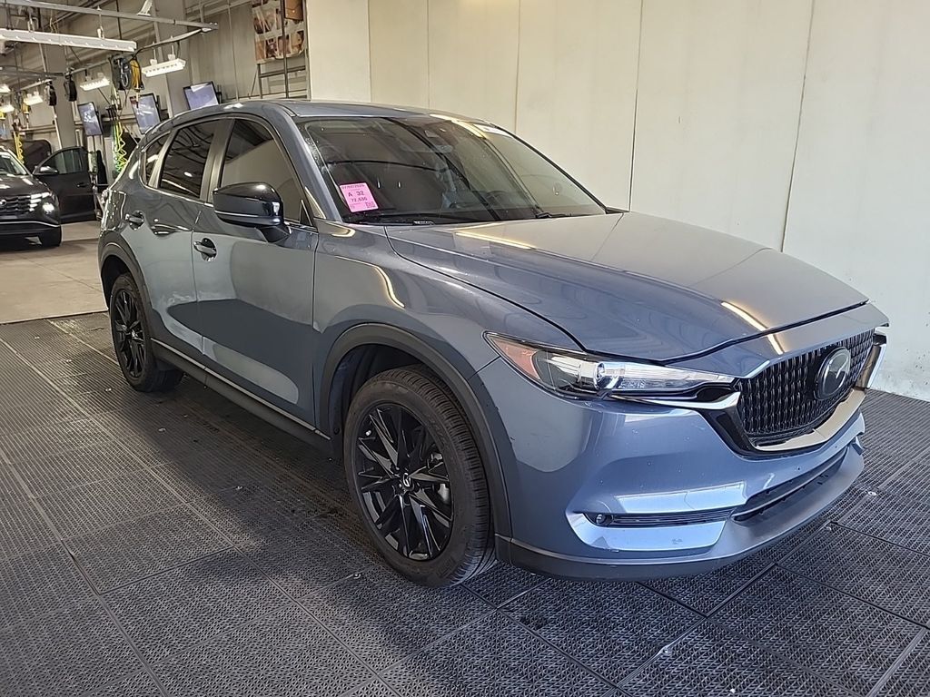 2021 MAZDA CX-5