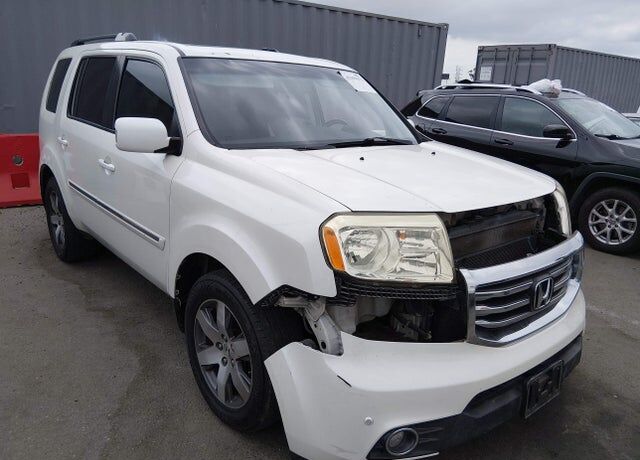 2015 HONDA Pilot