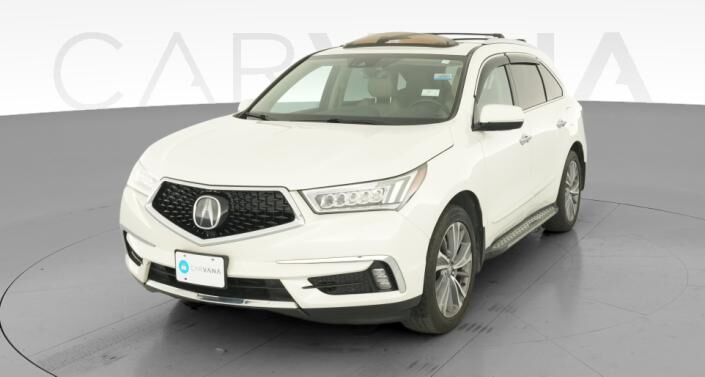 2018 ACURA MDX