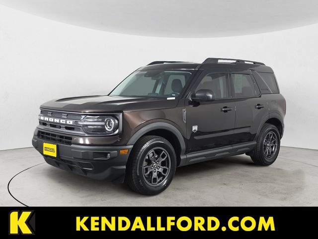2021 FORD Bronco