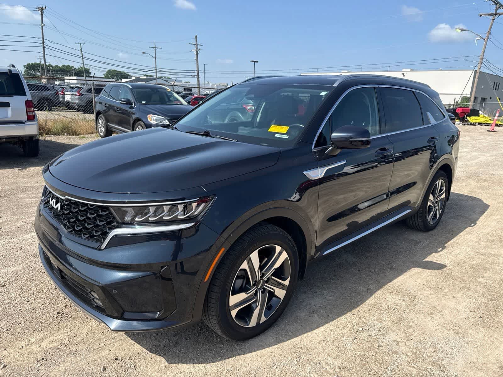 2023 KIA Sorento