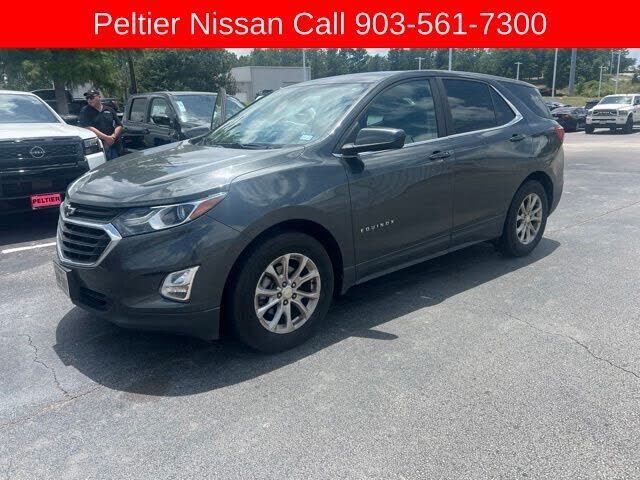 2021 CHEVROLET Equinox
