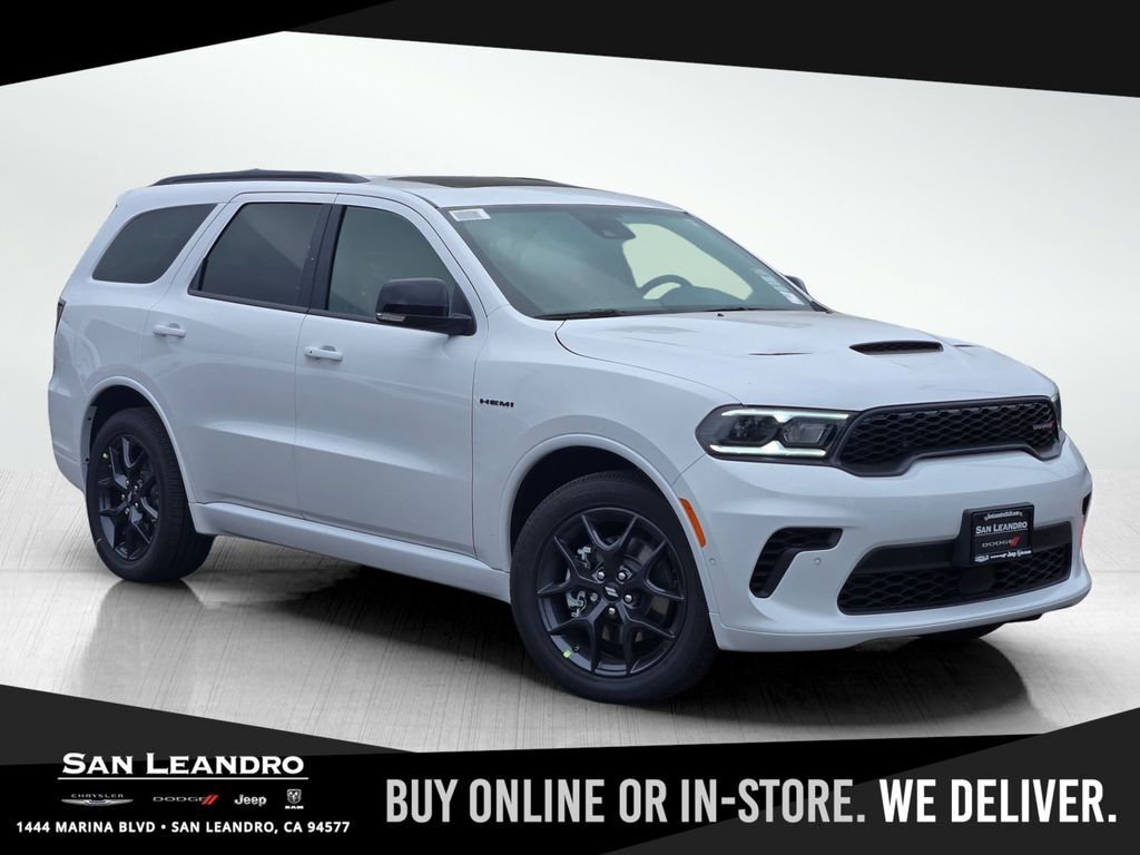 2026 DODGE Durango