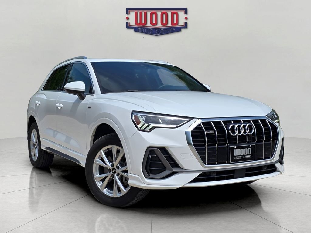 2023 AUDI Q3
