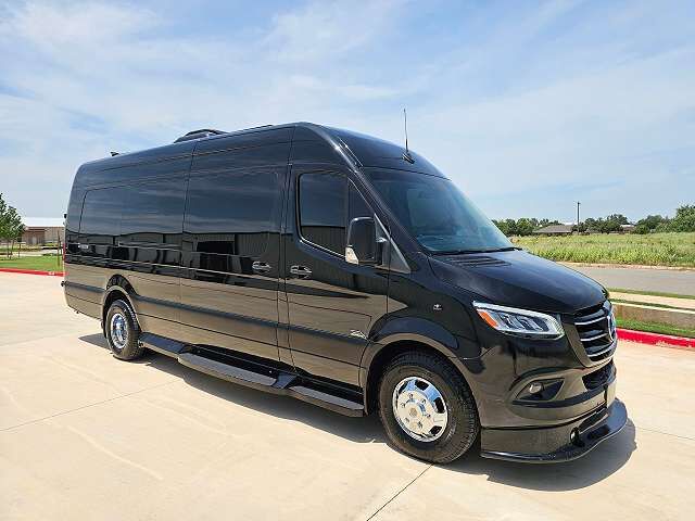2019 MERCEDES-BENZ Sprinter
