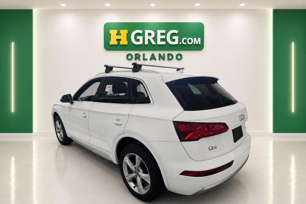 2020 Audi Q5