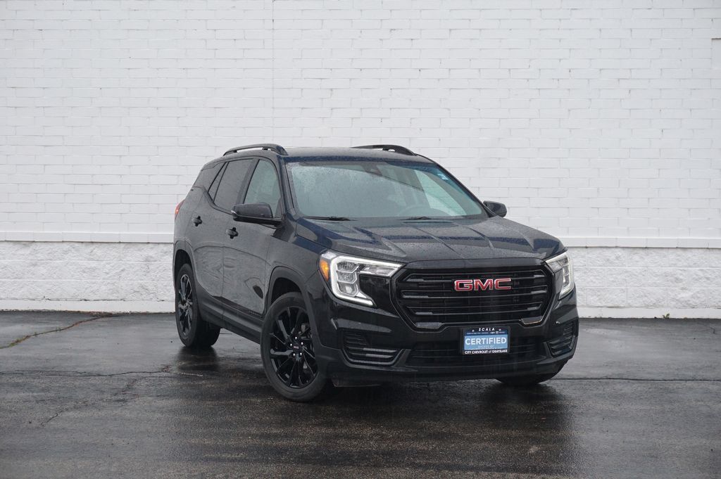 2024 GMC Terrain