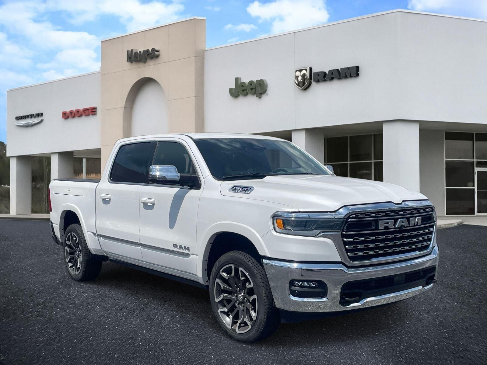 2025 RAM 1500
