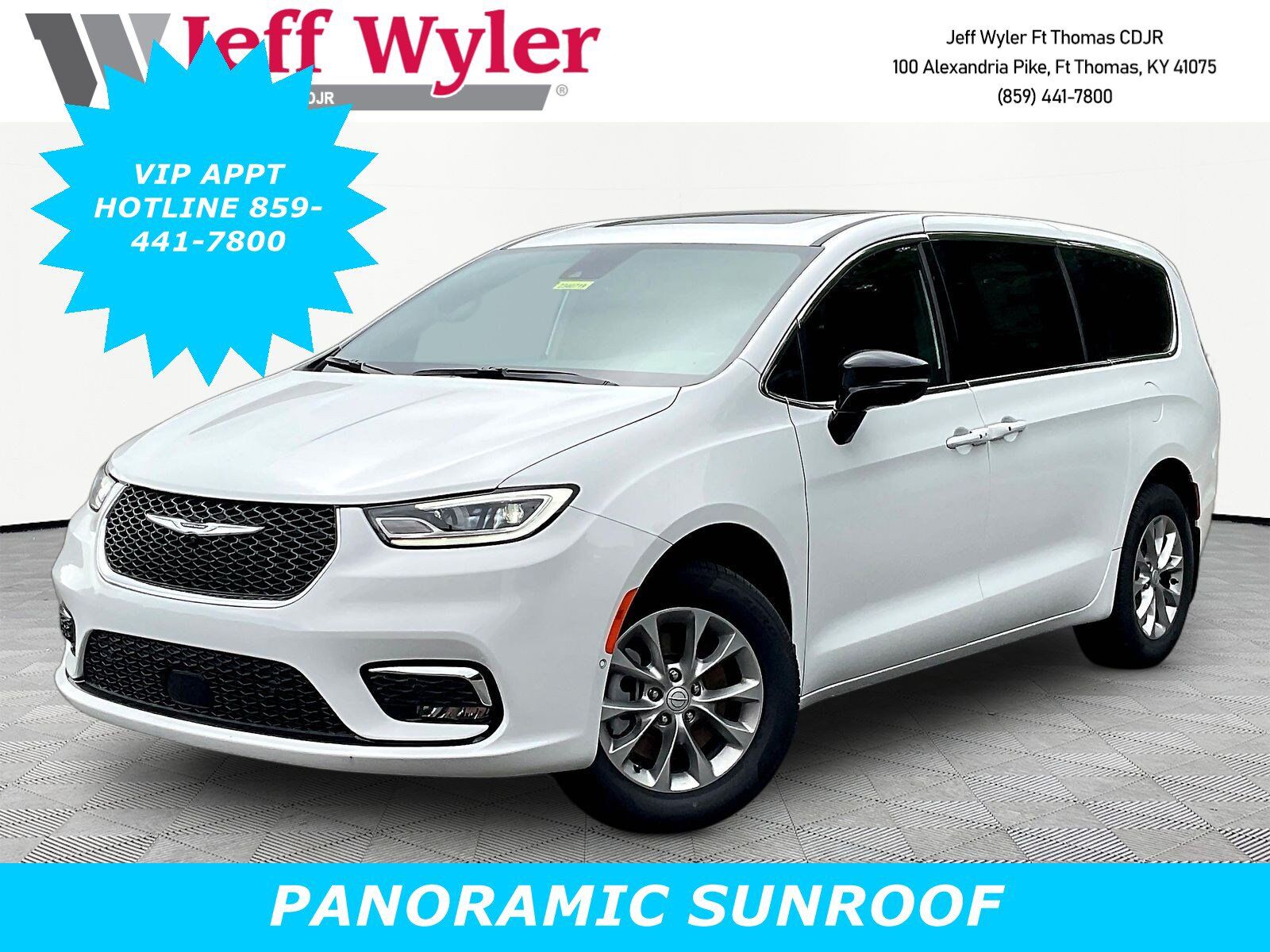 2026 CHRYSLER Pacifica