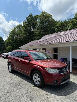 2011 DODGE Journey