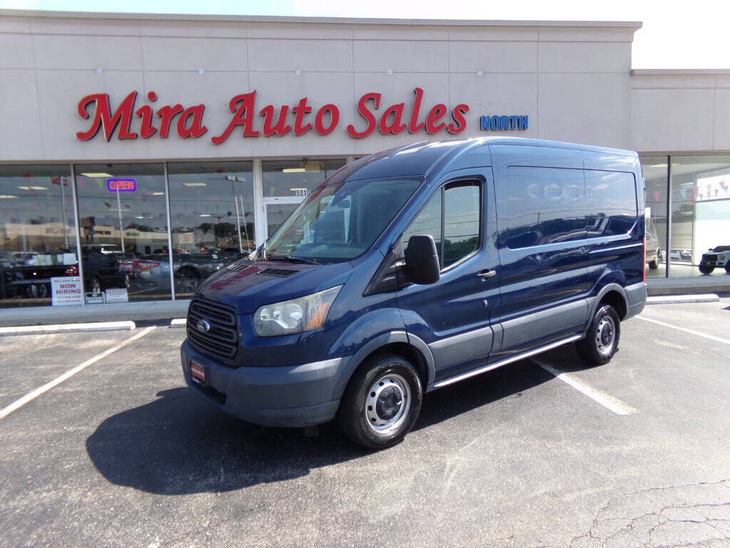 2016 FORD Transit