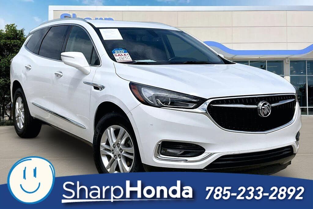 2019 BUICK Enclave