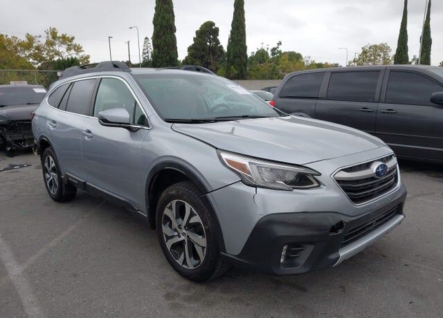 2022 SUBARU Outback