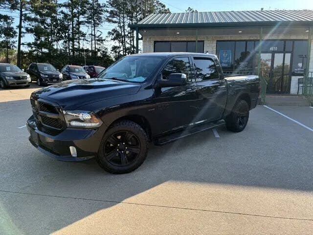 2018 RAM 1500