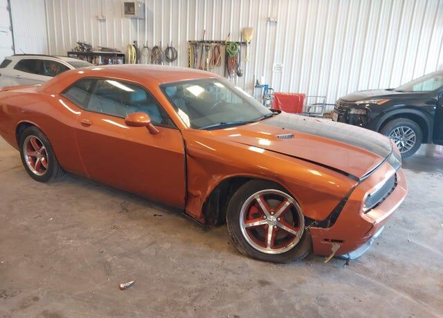 2011 DODGE Challenger