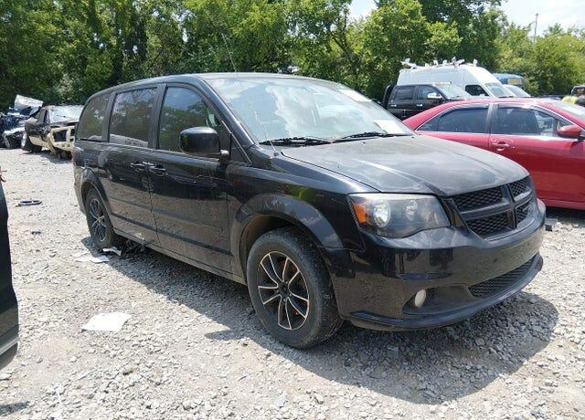 2016 DODGE Grand Caravan