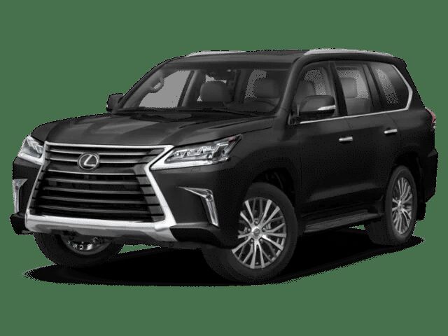 2021 LEXUS LX