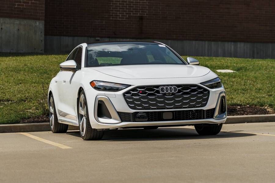 2026 AUDI S5