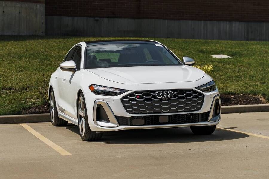 2026 Audi S5
