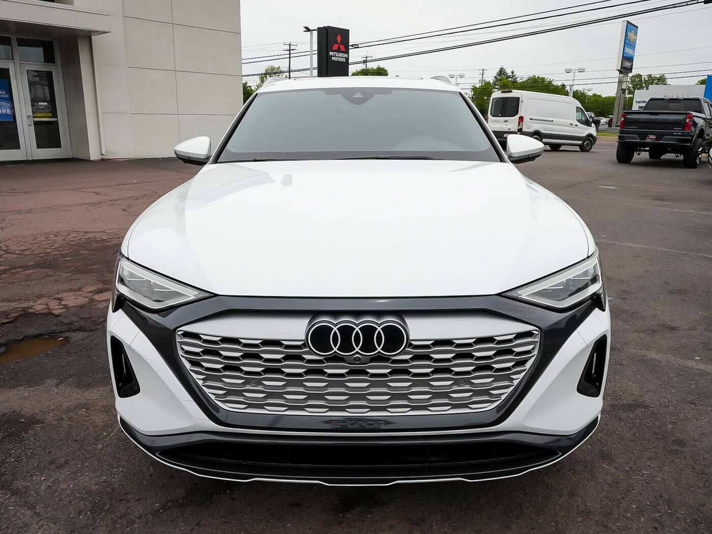 2024 Audi Q8
