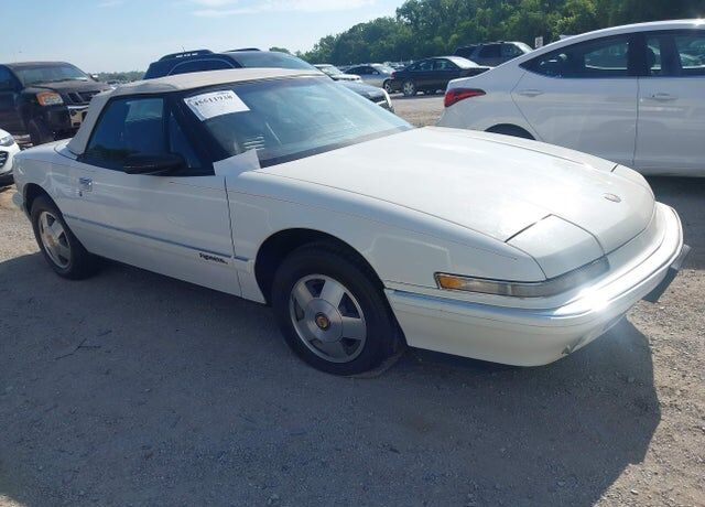1990 BUICK Reatta