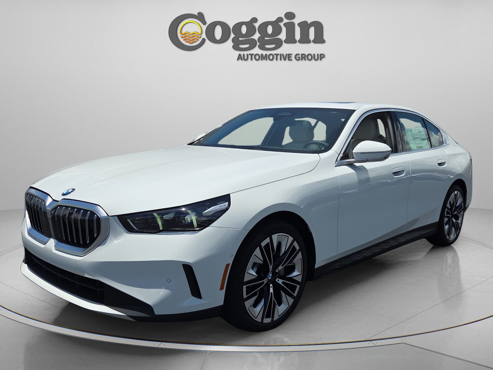 2027 BMW 5 Series