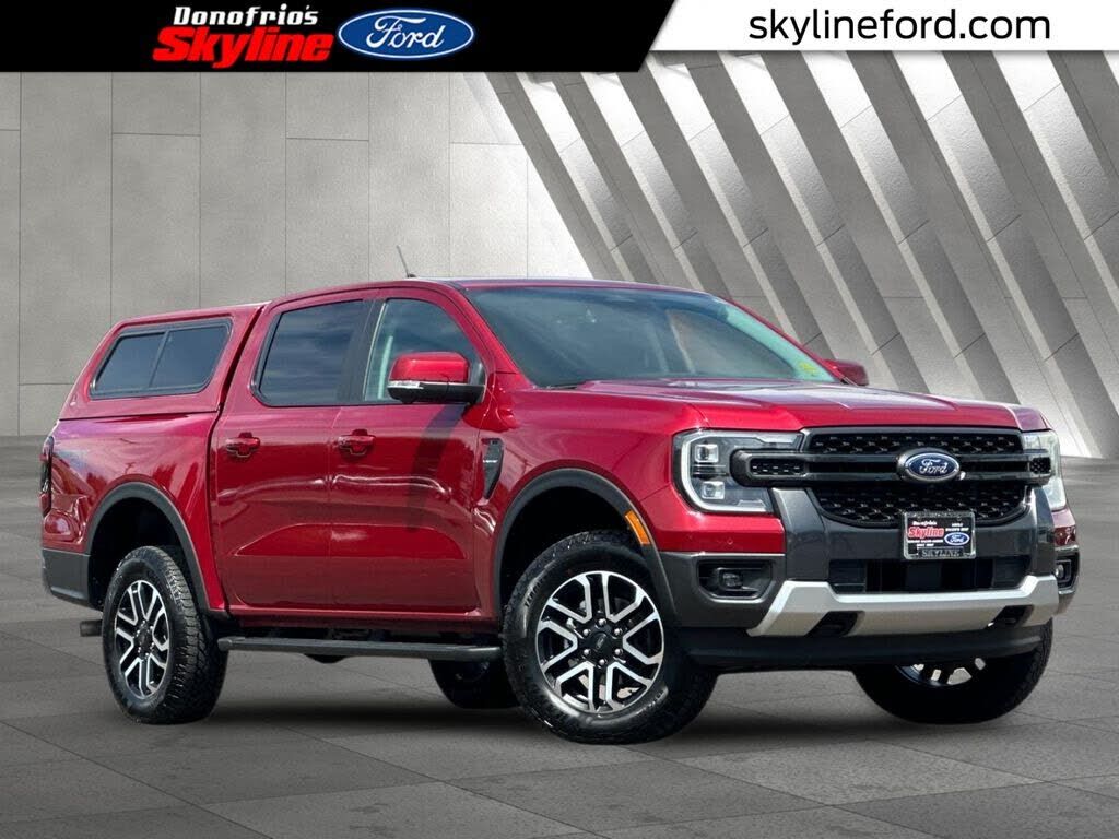 2025 FORD Ranger