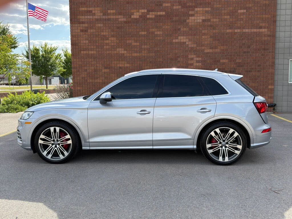 2018 Audi SQ5