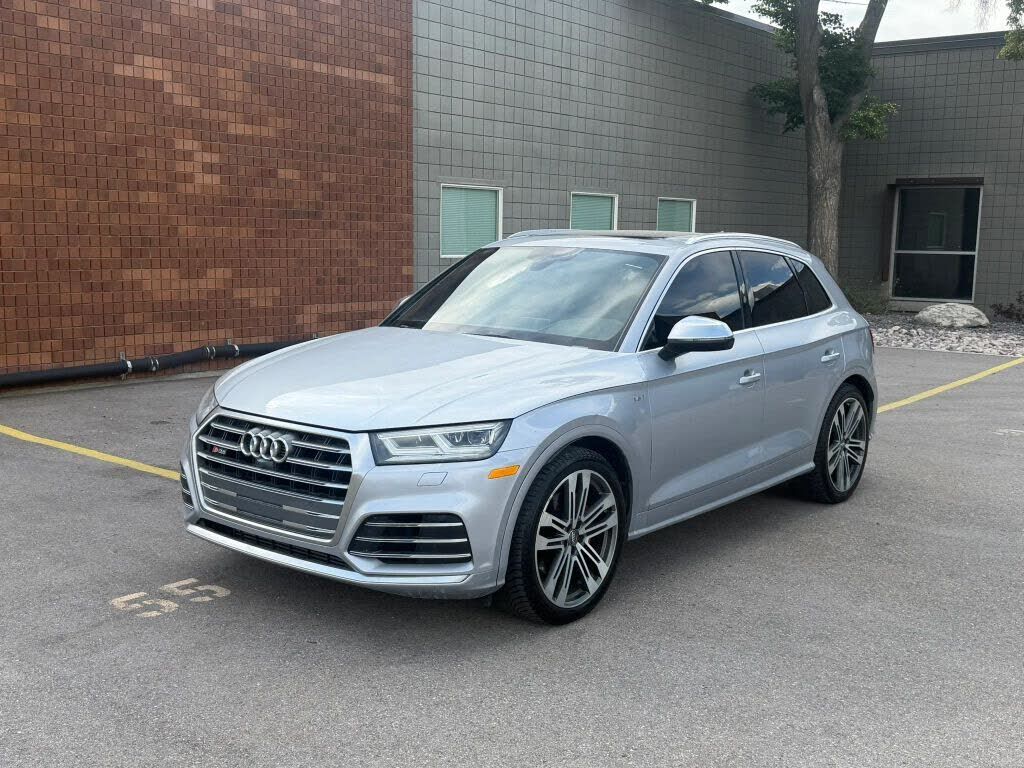 2018 AUDI SQ5