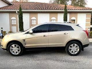 2011 CADILLAC SRX