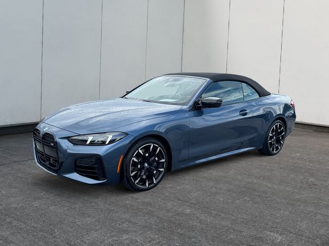 2025 BMW M4