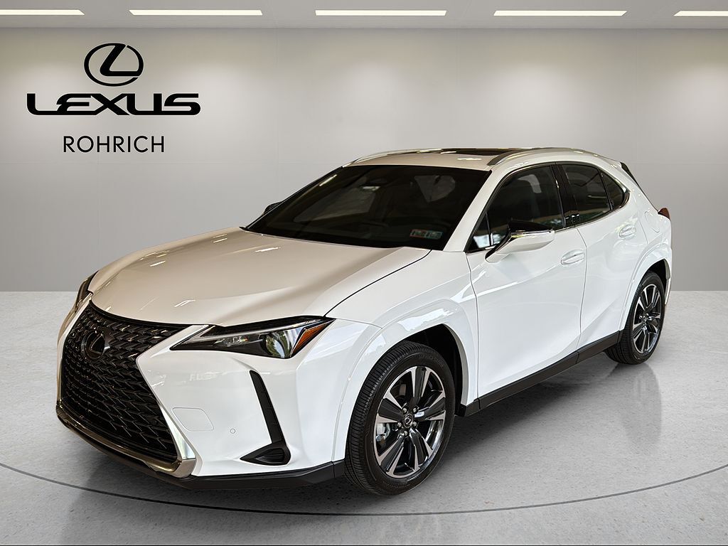 2026 LEXUS UX