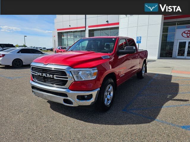 2021 RAM 1500