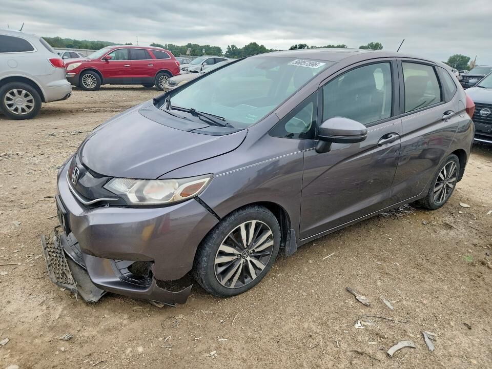 2016 HONDA Fit