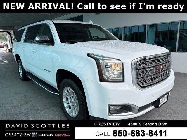 2019 GMC Yukon XL