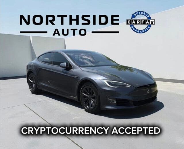 2017 TESLA Model S