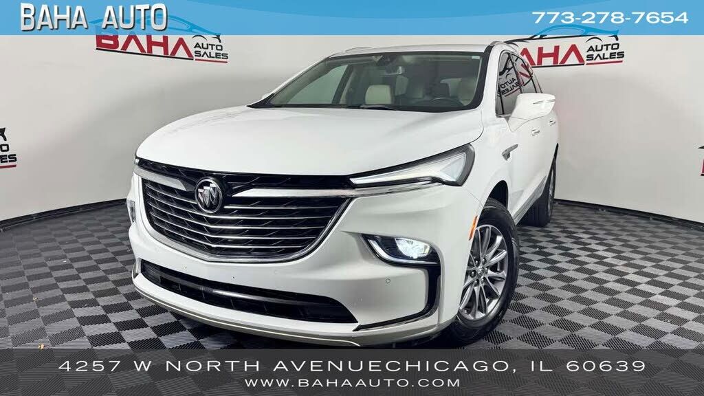 2023 BUICK Enclave
