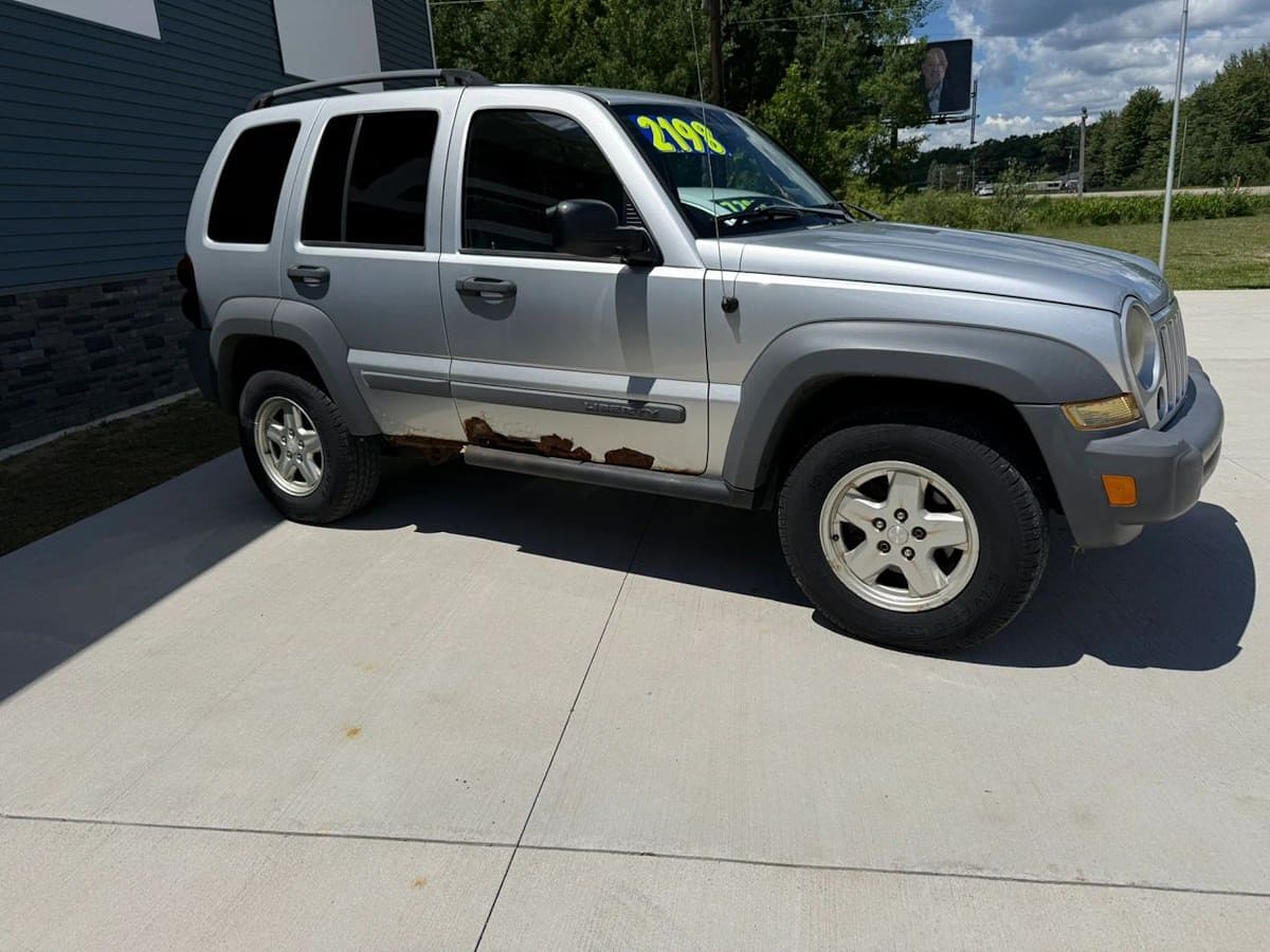 2005 JEEP Liberty