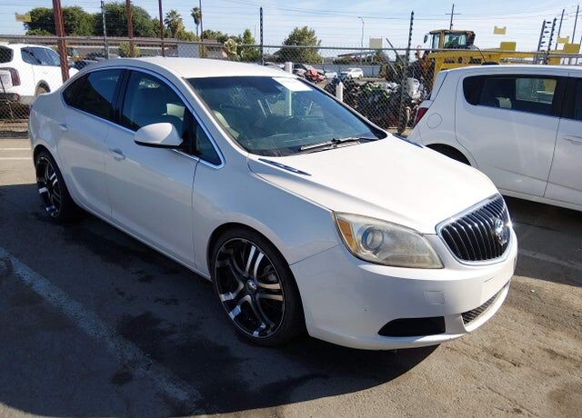 2016 BUICK Verano