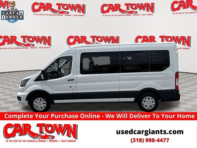 2024 FORD Transit