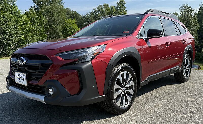 2024 SUBARU Outback