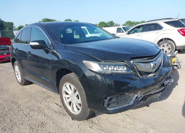 2016 ACURA RDX